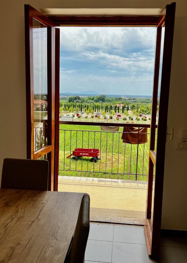 Appartamento La Rondine Pignataro Maggiore エクステリア 写真